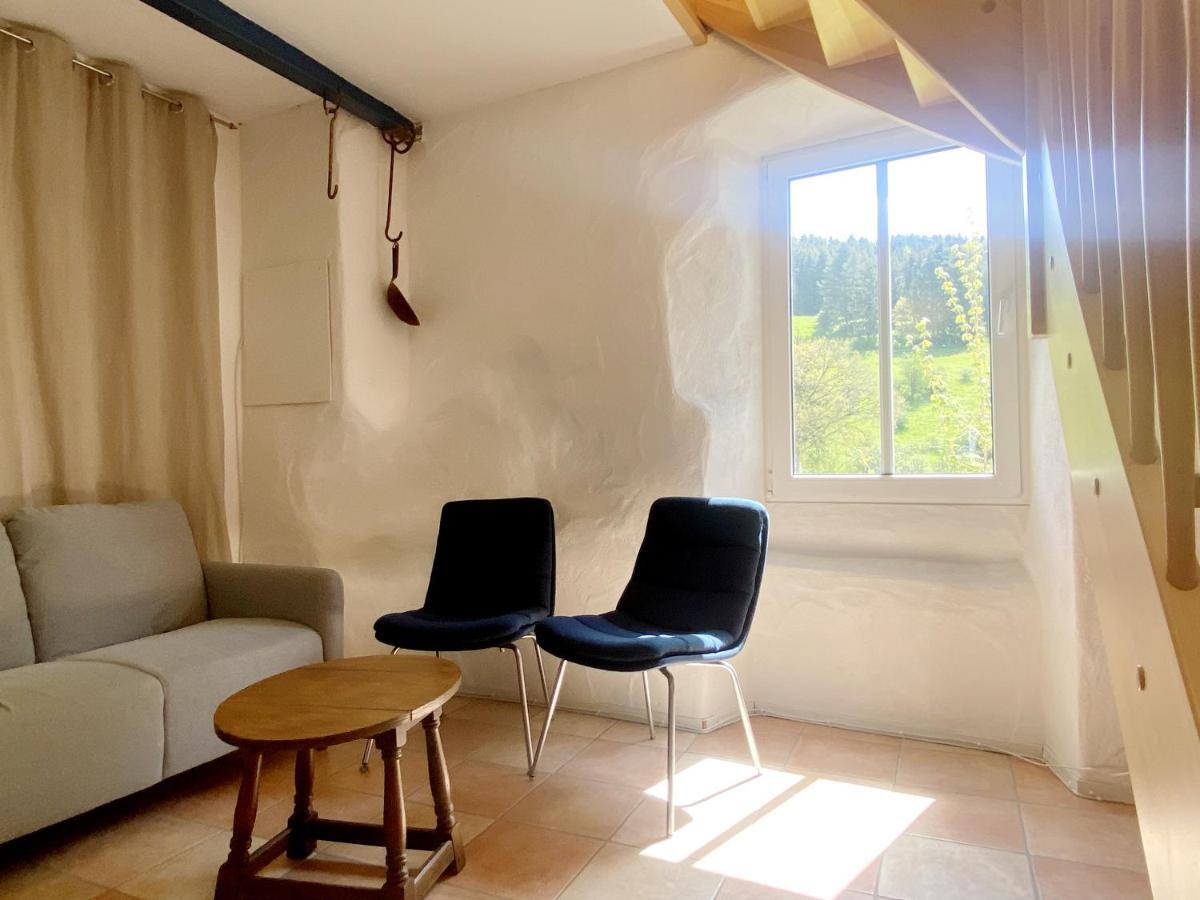 Ferienhaus Rehblick Rockeskyll Экстерьер фото