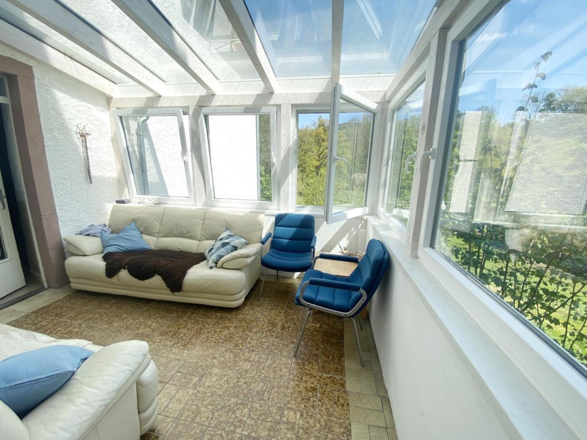 Ferienhaus Rehblick Rockeskyll Экстерьер фото