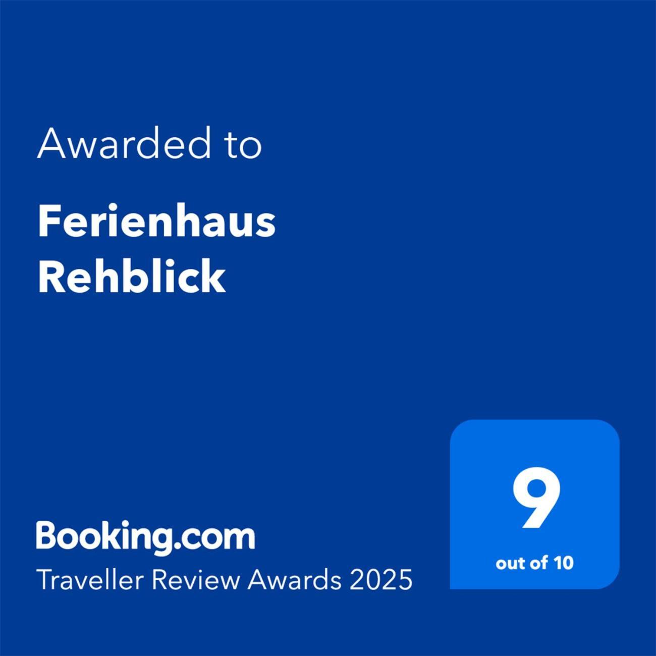 Ferienhaus Rehblick Rockeskyll Экстерьер фото
